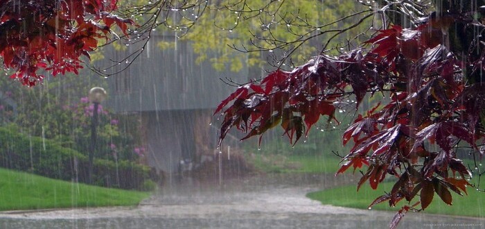 اكتب اثنين من العوامل المؤثرة في كمية الأمطار