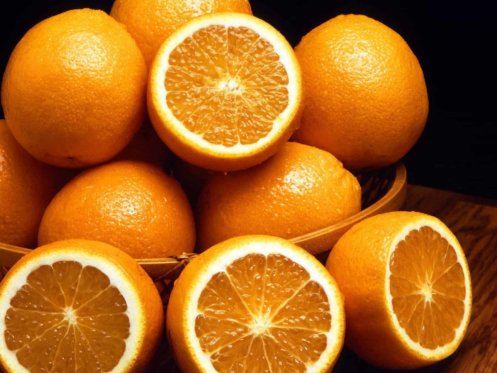 هل عصير البرتقال يسبب الاجهاض