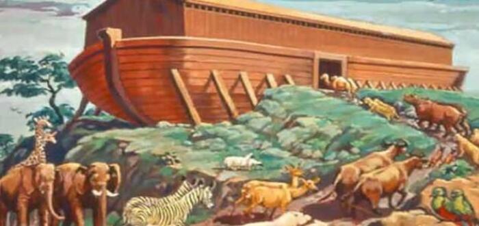 ما هو الحيوان الذي لم يصعد سفينة نوح عليه السلام