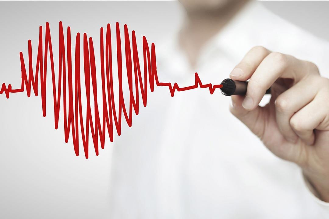 أسباب انخفاض دقات القلب إلى 50