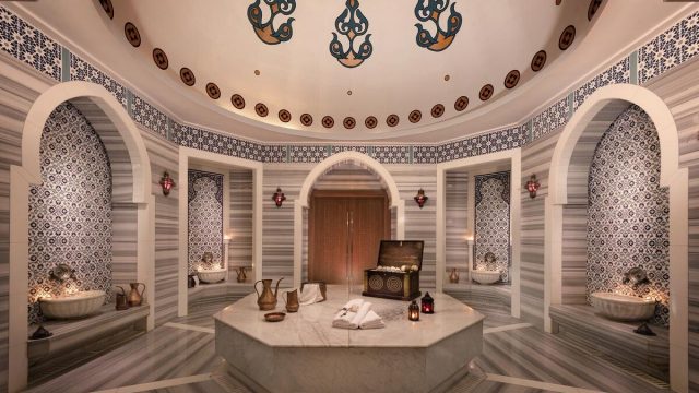 أفضل حمام مغربي في دبي