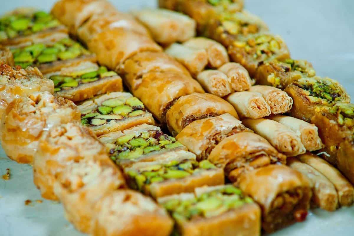 حلويات رمضانية بالصور والمقادير