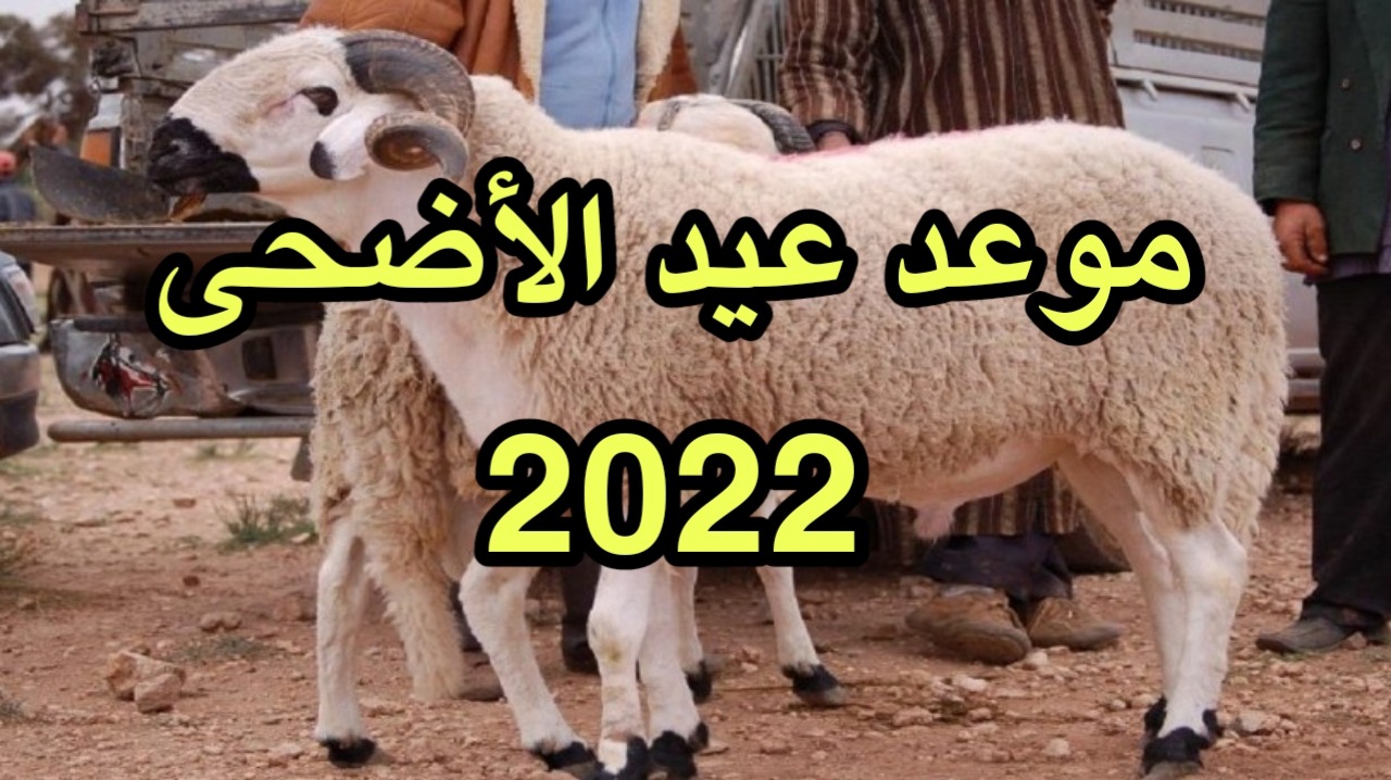 متى موعد عيد الاضحى 2022